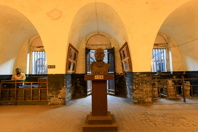 一座两千年的古城感悟,一座被遗忘的一千年古城