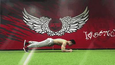 健身教练肌肉训练30分钟,健身房私教全身训练动作