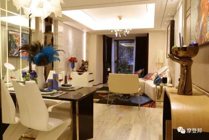 房子地面和墙面的搭配,老房子不翻新如何焕然一新