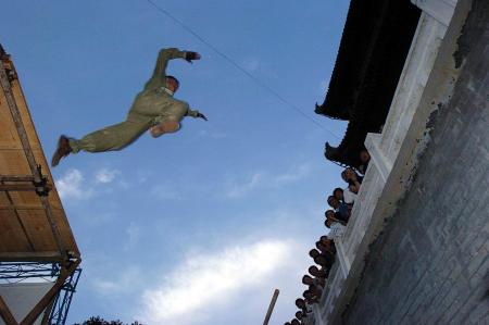 金庸武侠轻功排名,金庸小说里谁的轻功最好