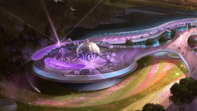 关于上海迪士尼的一些知识,旅游攻略for上海迪士尼乐园