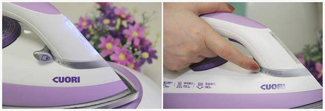 卓力增压蒸汽熨烫机bg537ue,熨烫机家用小型熨斗