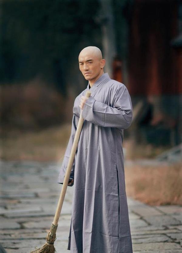 中国搏击运动员康恩,演员康恩