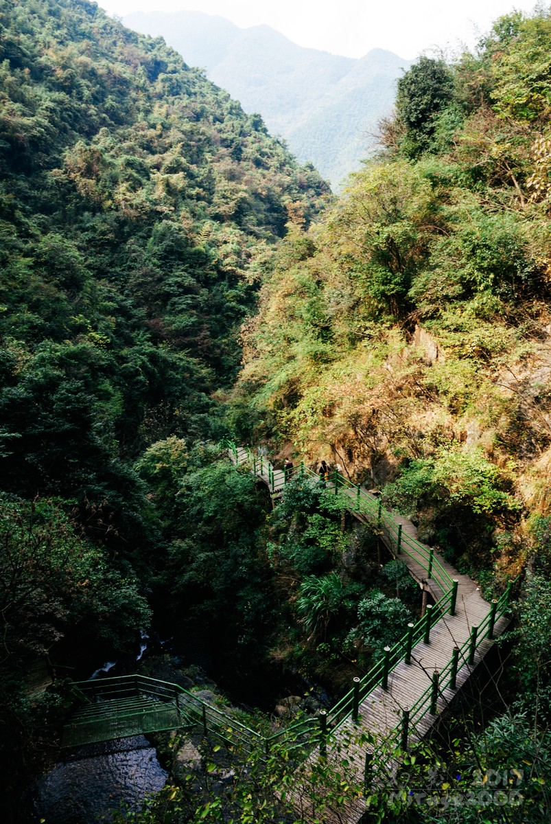 余杭十大旅游景点有哪些,余杭区山沟沟