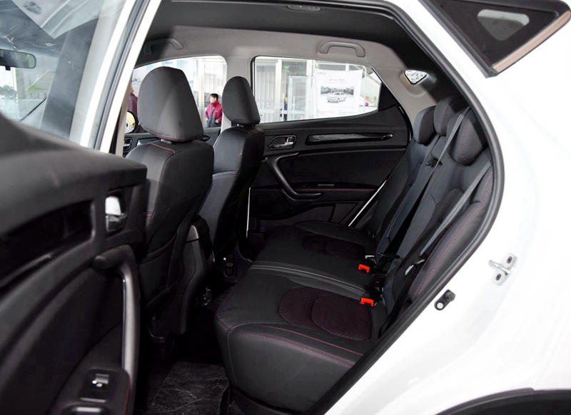 85后的豪华suv,瑞风s3的最大优点