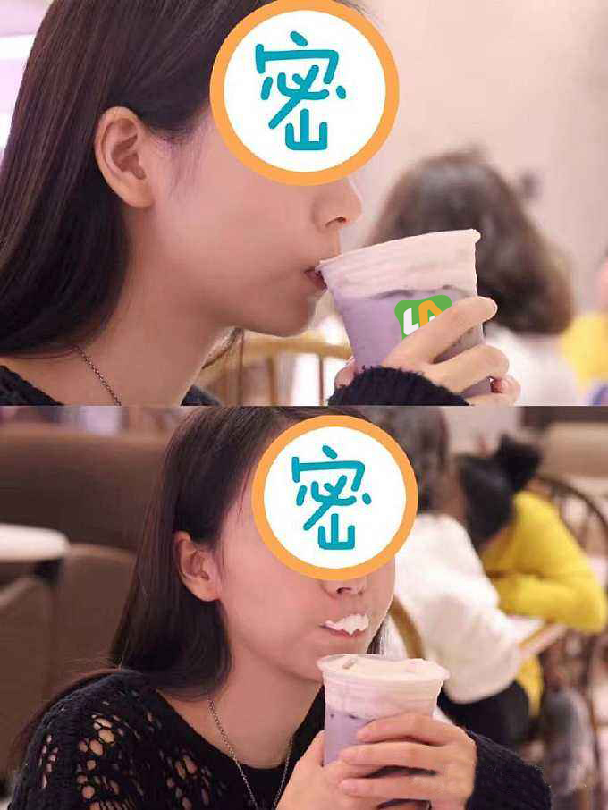 舌尖上的LA萌蒂—能喝出白胡子的奶盖茶