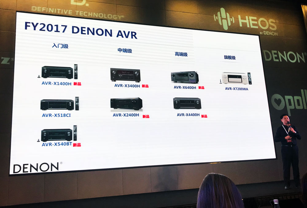 天龙AVR-X6400H和马兰士SR6012拆解！谈两台相差一万的AV功放区别