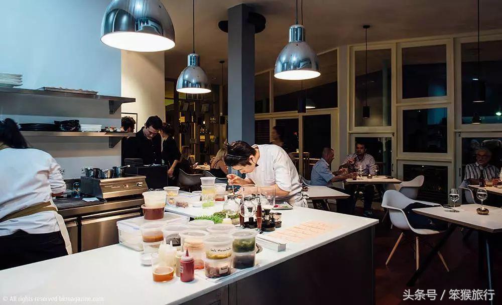 曼谷吃喝米其林打卡30rmb吃到饱,曼谷四面佛楼下米其林泰国菜