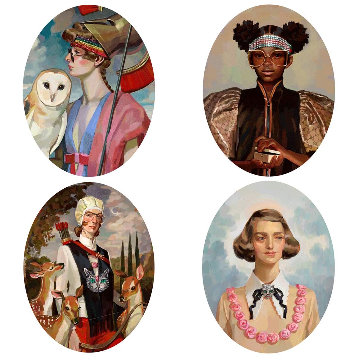 终极礼物,gucci入门必买清单