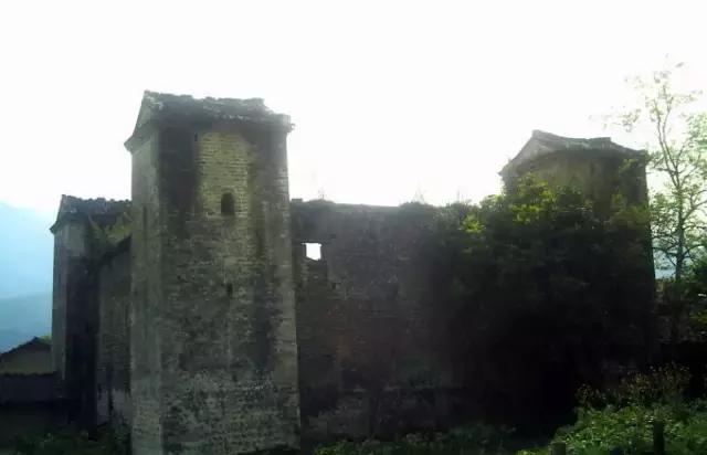 韶关围楼,韶关围楼古建筑