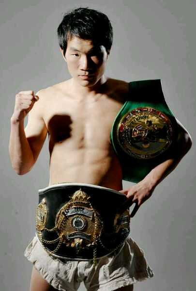 中国搏击运动员康恩,演员康恩