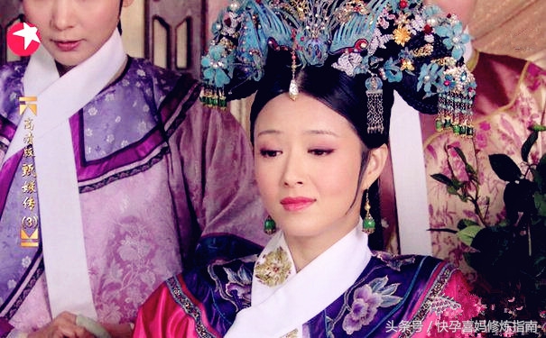 「甄嬛传」你想不想和甄嬛一样好孕又能生？喜妈给你说说该怎么办