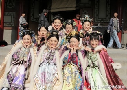 「甄嬛传」你想不想和甄嬛一样好孕又能生？喜妈给你说说该怎么办