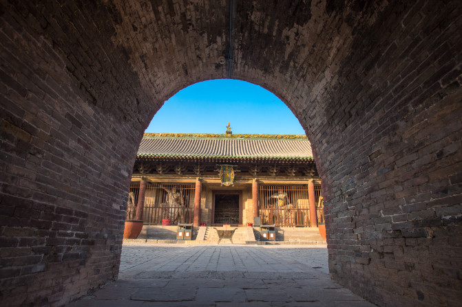 一座两千年的古城感悟,一座被遗忘的一千年古城