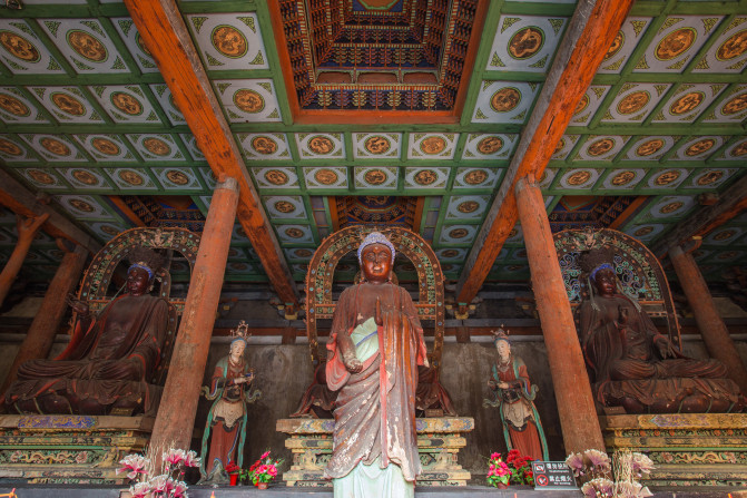 一座两千年的古城感悟,一座被遗忘的一千年古城