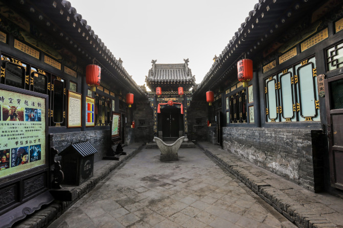 一座两千年的古城感悟,一座被遗忘的一千年古城