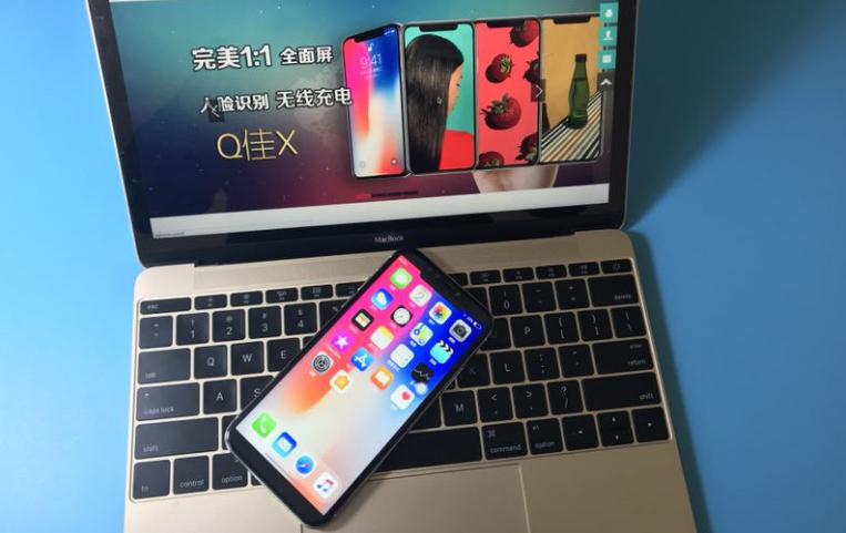 这些几乎以假乱真的山寨iPhoneX，你分辨的出哪个真哪个假吗？