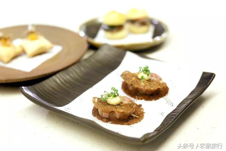 曼谷吃喝米其林打卡30rmb吃到饱,曼谷四面佛楼下米其林泰国菜