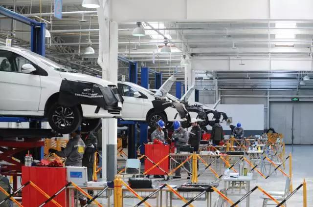 北汽新能源售后服务,今后北汽新能源售后服务