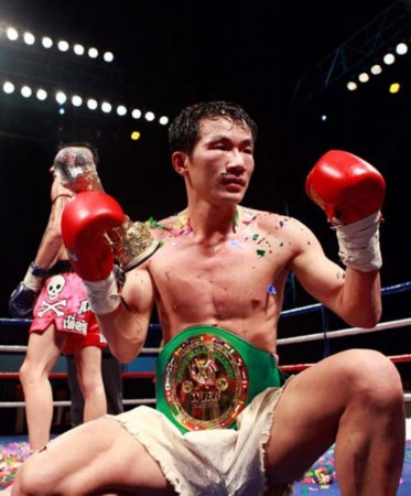 中国搏击运动员康恩,演员康恩