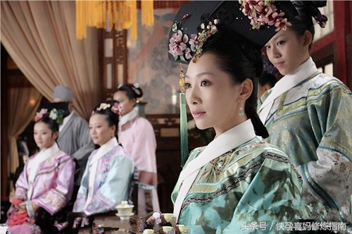 「甄嬛传」你想不想和甄嬛一样好孕又能生？喜妈给你说说该怎么办