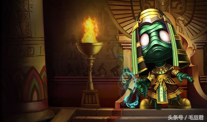 阿木木全皮肤展现,可以陪我玩吗