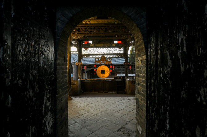 一座两千年的古城感悟,一座被遗忘的一千年古城