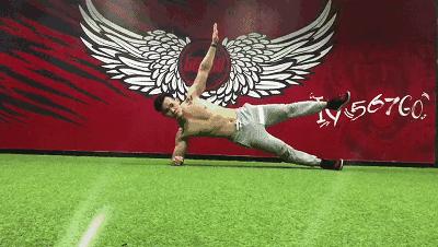 健身教练肌肉训练30分钟,健身房私教全身训练动作