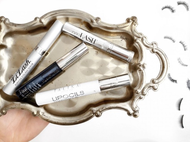 睫毛增长液和孕睫术,睫毛孕睫术能重复做吗