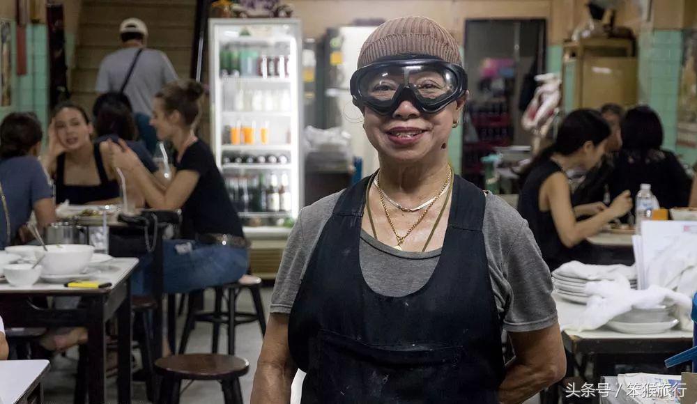 曼谷吃喝米其林打卡30rmb吃到饱,曼谷四面佛楼下米其林泰国菜