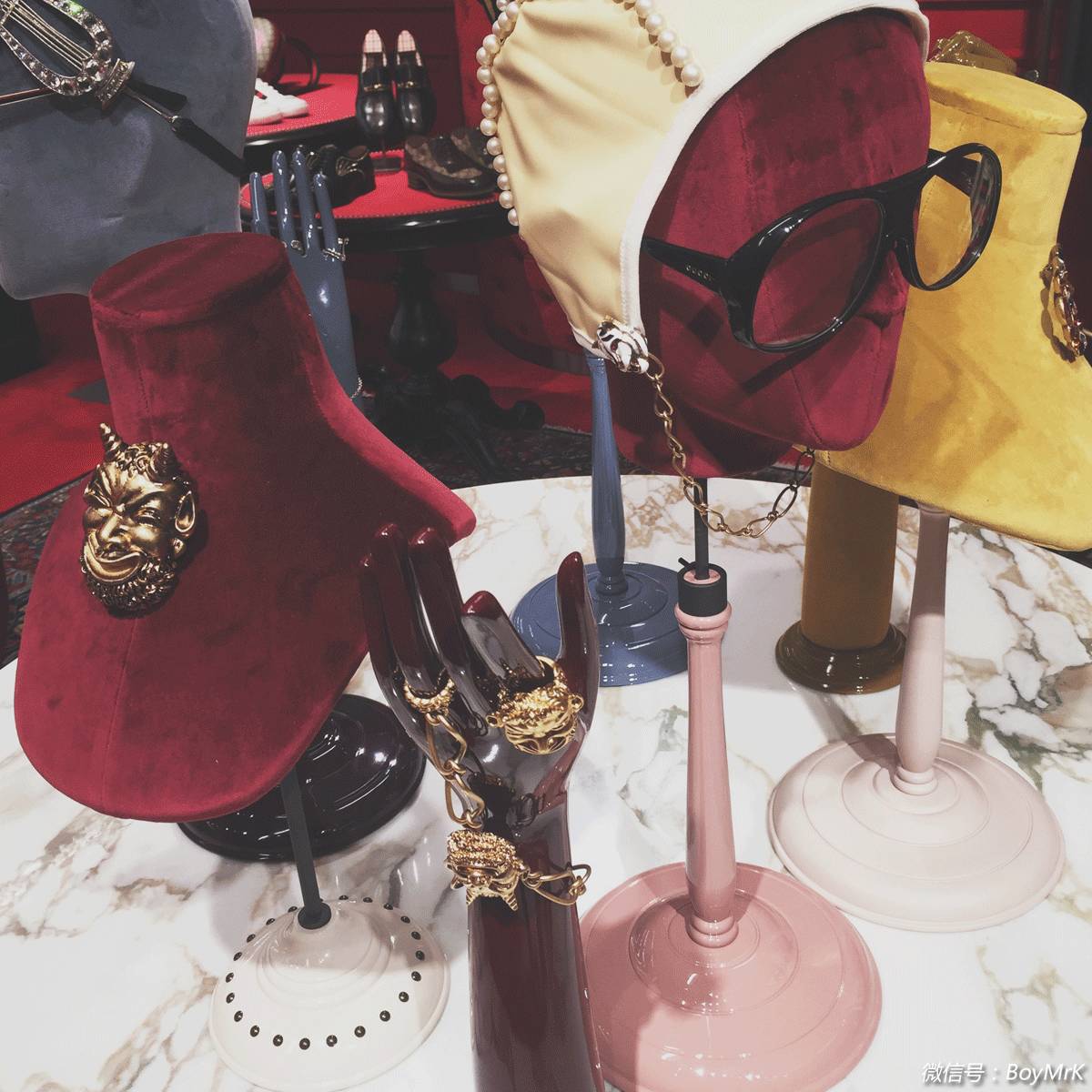 终极礼物,gucci入门必买清单