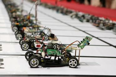 飞思卡尔比赛项目,飞思卡尔杯总决赛视频