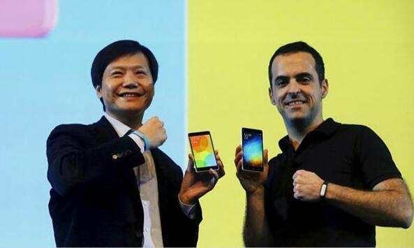 小米挖墙脚吉利,小米挖墙脚