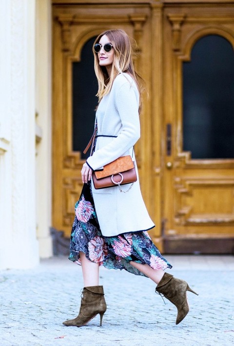 时尚姑娘怎么穿,年轻女孩的时尚生活穿搭