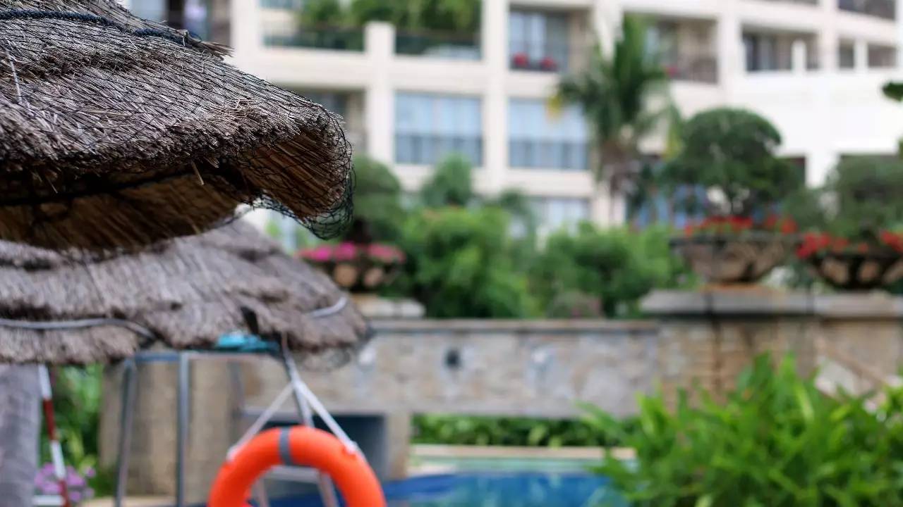 三亚万豪度假酒店攻略,三亚假日度假酒店攻略