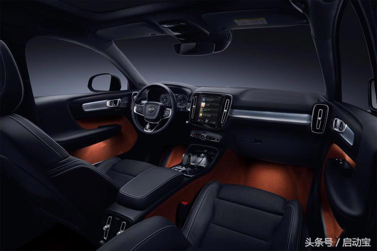 沃尔沃xc40紧凑suv适合女生开,沃尔沃xc60坦克