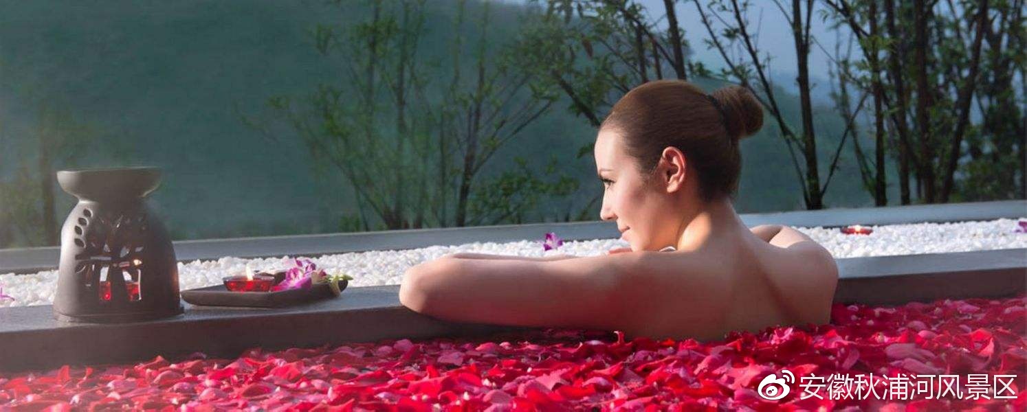 最奢华的温泉,带你体验一下史上最舒服的温泉