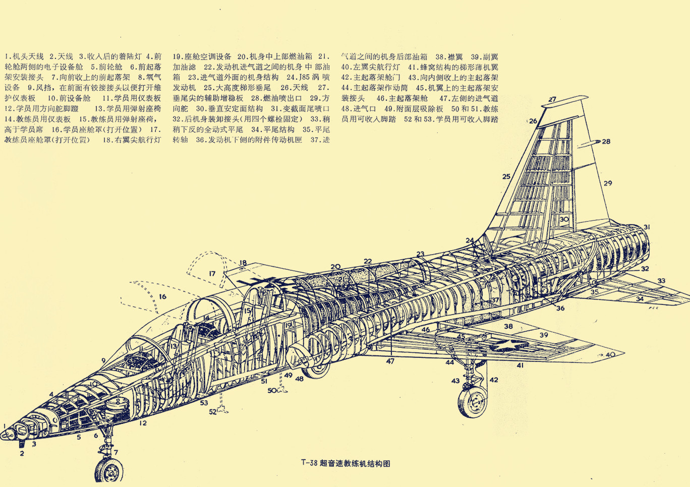 世界第一架实用直升机结构大揭秘,米171直升机设计图