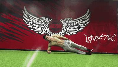 健身教练肌肉训练30分钟,健身房私教全身训练动作