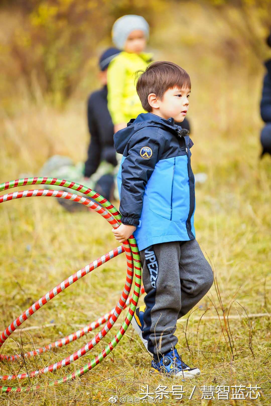 爸爸去哪儿第五季嗯哼大王,爸爸去哪儿嗯哼刚出现视频