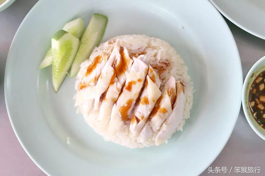 曼谷吃喝米其林打卡30rmb吃到饱,曼谷四面佛楼下米其林泰国菜