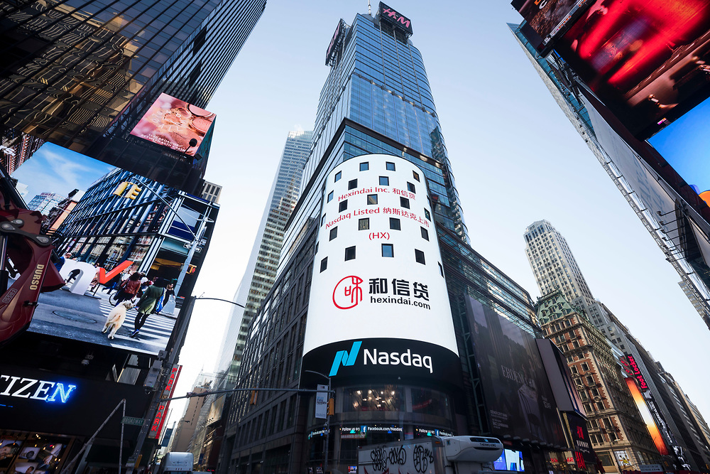 纳斯达克从提交ipo资料到上市,能在纳斯达克上市说明什么