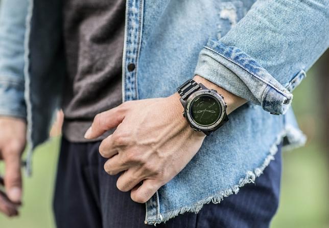 比水鬼高级的手表,garmin佳明255智能运动手表