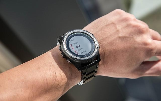 比水鬼高级的手表,garmin佳明255智能运动手表