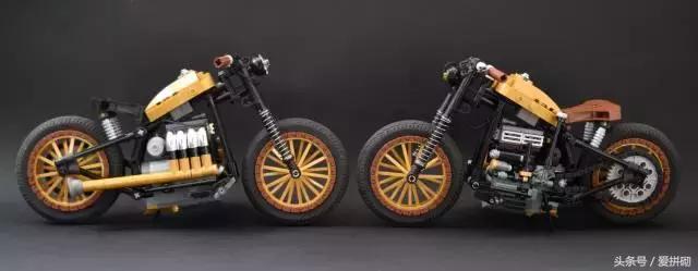 乐高最好看的有哪些,乐高最漂亮的一款