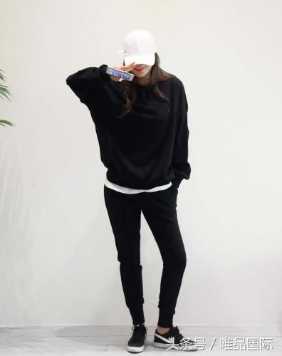 秋冬不能乱穿衣，盘点8套韩范style潮流实用又小心思的秋装look