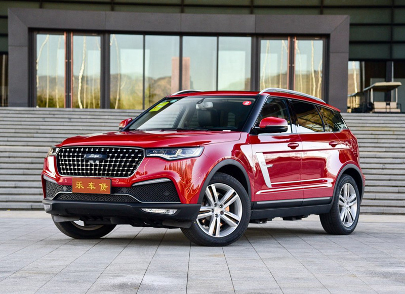 十多万suv四缸四驱省油有科技感车,十多万suv国产车推荐