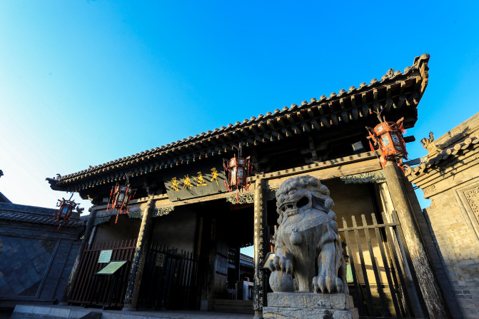 一座两千年的古城感悟,一座被遗忘的一千年古城