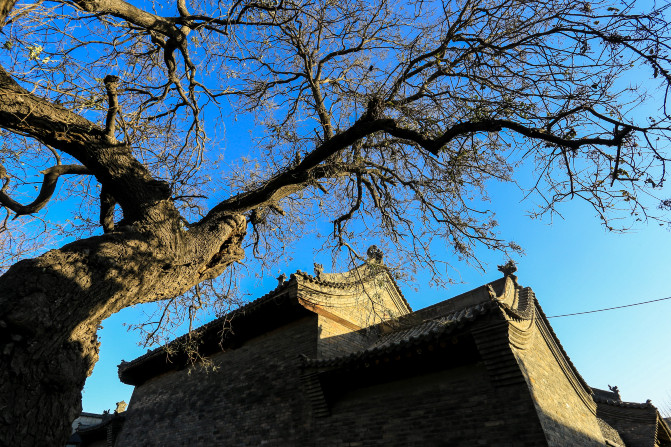 一座两千年的古城感悟,一座被遗忘的一千年古城