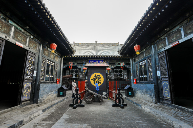 一座两千年的古城感悟,一座被遗忘的一千年古城